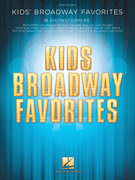 Kids Broadway Favorites - Piano / Vocal EPMIX