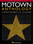 Motown Anthology - Piano / Vocal / Guitar