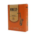 10RITS35 Rico Tenor Sax Reeds 3.5  (10 ct. box)