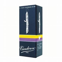 5VCBC2 Vandoren Contra Bass Clar 2.0 (5 ct. Box)