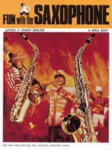 More Fun with the Saxophone Saxophone