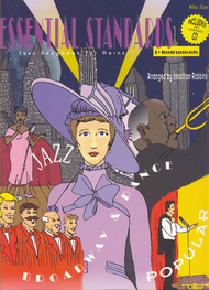 Essential Standards for Jazz - Alto Saxophone (with CD)
