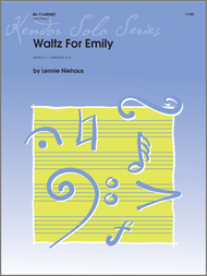 Waltz for Emily - Clarinet Solo with Piano Accompaniment