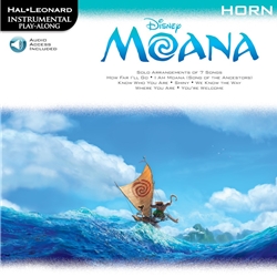 Moana, French Horn