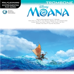 Moana, Trombone