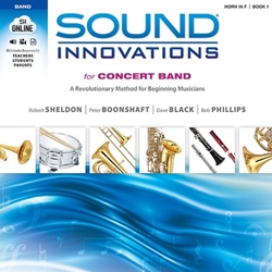 Sound Innovations Bk 1, French Horn